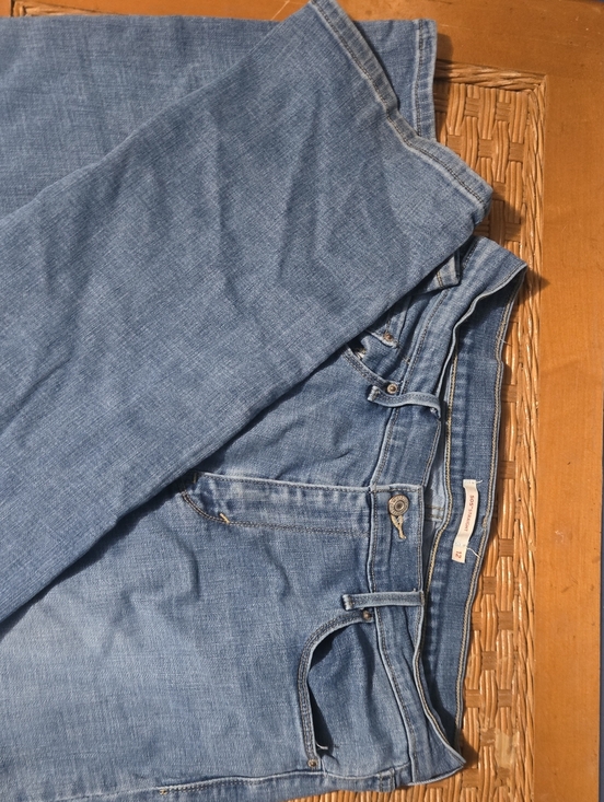 Levi's Denim - Womens 505 Levi Straight